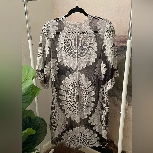 Maternity Bathing Suit Cover - Picture 2 of 2